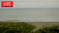Holden Beach - Wejście na plażę