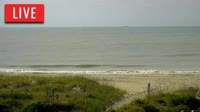 Holden Beach - Beach entrance