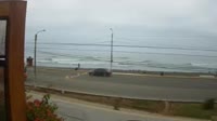 Trujillo - Huanchaco - Spiaggia di Huancarute