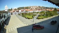 Chachapoyas - Plaza de Armas