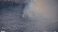 Havajai - Kilauea ugnikalnis