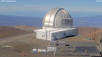 Hawaiʻi - Mauna Kea - United Kingdom Infrared Telescope