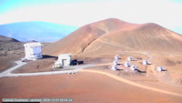 Hawaiʻi - Mauna Kea - Subaru Telescope