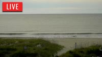 Holden Beach - Beach entrance