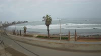 Huanchaco - Malecon Grau