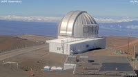 Hawaiʻi - Mauna Kea - United Kingdom Infrared Telescope