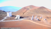 Hawaiʻi - Mauna Kea - Subaru Telescope