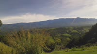 San Isidro de El General - Panoramablick