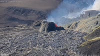 Hawaii - Vulkan Kīlauea