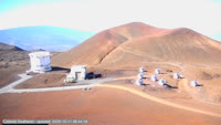 Hawaiʻi - Mauna Kea - Subaru-Teleskop