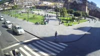 Cusco - Plaza de Armas