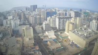 Lima - Miraflores - Calle Alcanfores
