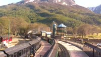 Ushuaia - Zug am Ende der Welt