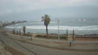 Huanchaco - Malecon Grau
