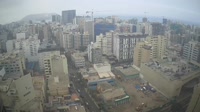 Lima - Miraflores - Calle Alcanfores