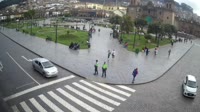 Cusco - Plaza de Armas