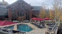 Telluride - Mountain Lodge Gondolas