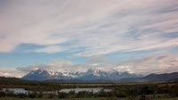 Patagonija - Tores del Painės nacionalinis parkas