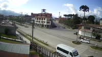 Oxapampa - Plaza de Armas