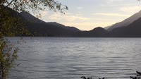 Olimpo nacionalinis parkas - Lake Crescent