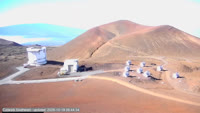 Hawaiʻi - Mauna Kea - Subaru Telescope
