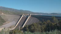 Shasta Lake - Užtvanka