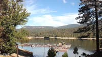 Bass Lake - Miller's Landing Resort on Bass Lake