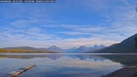 Ledyno nacionalinis parkas - Apgar - Lake McDonald
