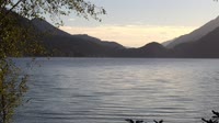 Olimpo nacionalinis parkas - Lake Crescent