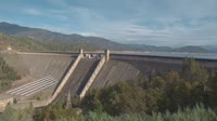 Shasta Lake - Užtvanka
