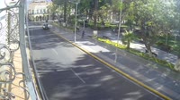 Cochabamba - Plaza 14 de Septiembre