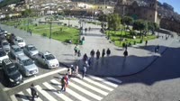 Cusco - Plaza de Armas