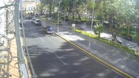 Cochabamba - Plaza 14 de Septiembre