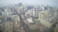 Lima - Miraflores - Calle Alcanfores