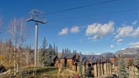 Telluride - Mountain Lodge Gondolas