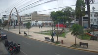 Tacna - Plaza Mayor