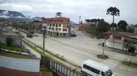 Oxapampa - Plaza de Armas