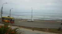 Trujillo - Huanchaco - Plaża Huancarute