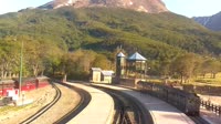 Ushuaia - Fin del Mundo station