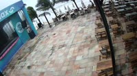 Porto Seguro - Praia de Taperapuan
