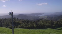 Whangamata - Vista panoramica