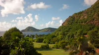 Terre-de-Haut - Plage d'Anse du Figuier