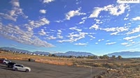 Syracuse - Antelope Island Causeway Parking Lot