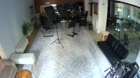 Manhattan - Times Square - Podcast Studio