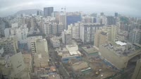 Lima - Miraflores - Calle Alcanfores