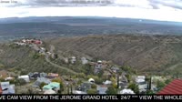 Jerome - Panoramic view