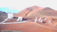 Hawaiʻi - Mauna Kea - Subaru Telescope
