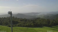 Whangamatā - Panoramic view