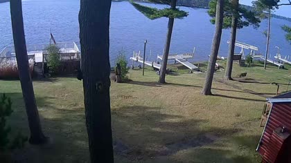 Chetek - Lazy Acres Resort, Wisconsin (USA) - Kamery Internetowe, Webcams