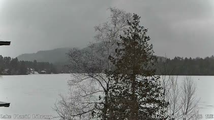 Lake Placid - Mirror Lake, Nueva York (USA) - Cámaras web, webcam